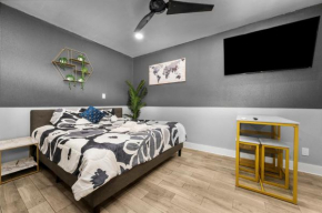 Charming Downtown Studio - Ideal Location for Exploring Houston